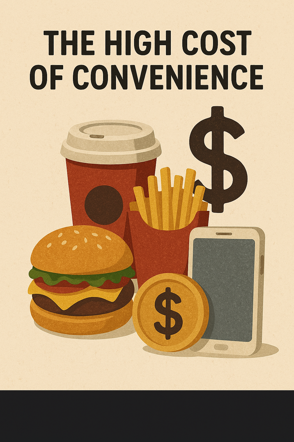 The High Cost of Convenience